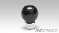 Rexpeed Varis Dry Carbon Shift Knob - Evo 6-X