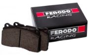 FERODO DS3000: FRONT BRAKE PAD SET: AP RACING 5555 CALLIPER, 332MM DISC: EVO 7-9 