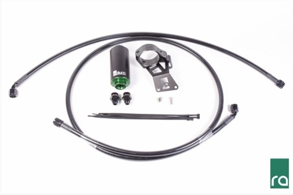 Radium: Fuel Feed Line Kit - EVO X