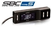 Blitz UK: SBC Type S Boost Controller for boost pressures up to 1.3 Bar