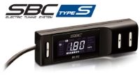 Blitz UK: SBC Type S Boost Controller for boost pressures up to 1.3 Bar