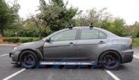 Rexpeed Type-C Trunk Spoiler - Evo X