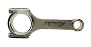 Manley: Ford DURATEC Eco H-Beam Con Rods - Duratec 2.0L DOHC