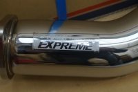 EXPREME O2 HOUSING & FRONT PIPE COMBO