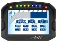 AEM CD-5 Carbon Digital Racing Dash Displays (5 inch)