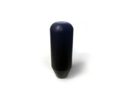 Torque Solution: Delrin Slim Shift Knob - Universal 10 x 1.2" - Evo 7-9