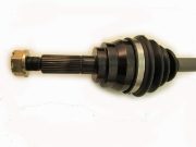DriveShaft Shop: 2008 Subaru Sti (LATE 2007-MAR 2008 PRODUCTION DATES ONLY) 800HP Direct Bolt-in Axles