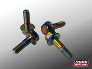 Zaklee: Titanium Bolt Kits for Cam Gear Covers