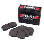 Ferodo DS Uno:  Front Brake Pad Set: Evo 5 - 10
