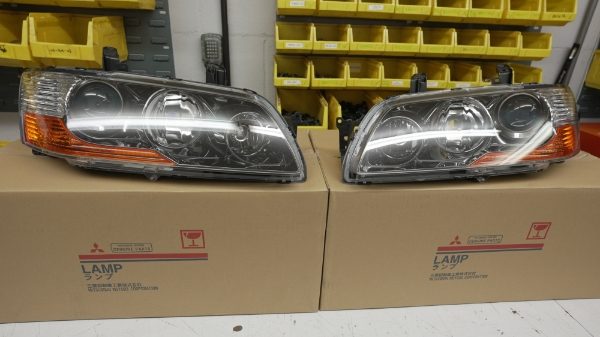 Evo 9 MR Head Lamp Offer 