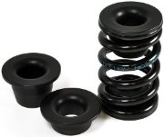 Millway: Installation kit rear for racingsprings 2,25” and 60mm