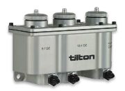 Tilton: 3-Chamber Billet Aluminium Reservoir - Service Items