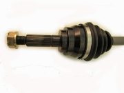 DriveShaft Shop: 2008-2012 WRX with R180 Differential Conversion 800HP Direct Fit Axles