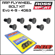 ARP: Flywheel Bolt Kit, Evo 4-9