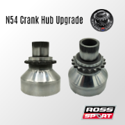 VTT N54 Crank Hub Upgrade (Hub Only)
