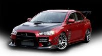 VARIS: EVO X CZ4A AERO PARTS