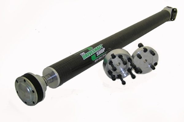 DriveShaft Shop: 2009-2012 Hyundai Genesis Coupe 3.8 6-Speed 3.25” Carbon Fiber CV Driveshaft