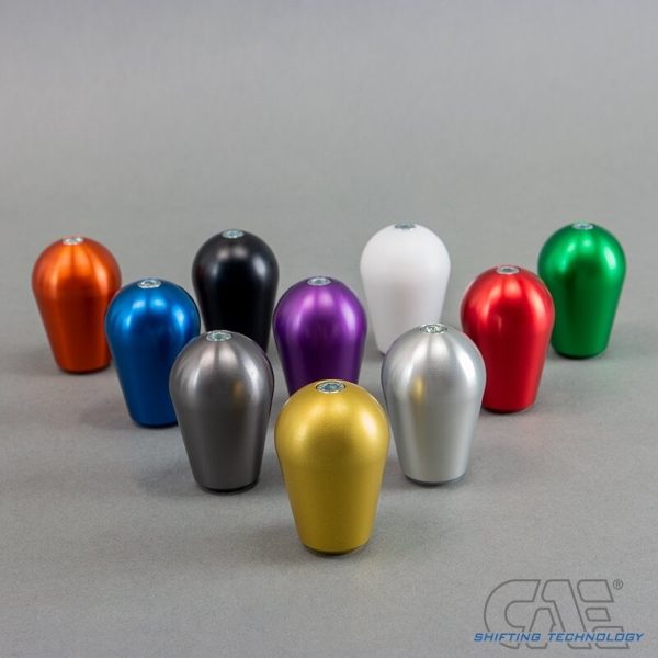 CAE: Shift Knob Selection