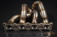 JM Fabrications: EVO 10 V-Band Exhaust Manifold
