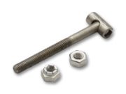 Vibrant: V-Band Clamp Replacement Fasteners