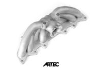 Artec: Toyota 1JZ VVTi Low Mount V-Band Exhaust Manifold