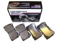 PF 11: Rear Brake Pad Set: Evo 1-3 GSR / RS / Evo 4 GSR / Evo 4-9 RS Gravel Calliper 