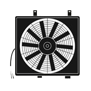 THERMOSTATIC FANS
