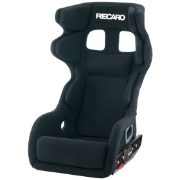 Recaro: P-1300 GT & GT LW - FIA Motorsport Bucket Seat (Perlon Velour Black)