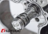 Kotouc 6 Speed Sequential Gearbox - Evo 4-9