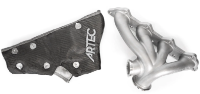 Artec: Evo 4-9 4G63 Low Mount V-Band (RR)  - Blanket