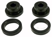Torque Solution: Drive Shaft Single Carrier Bearing Support Bushings - Evo 1-X
