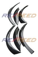 Rexpeed:  Carbon Fibre Fender Trim Kit: Toyota: Supra 2020 V2
