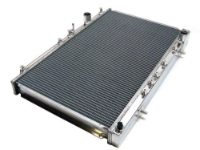 Koyorad: Competition Radiator (53mm Core): Evo I - III