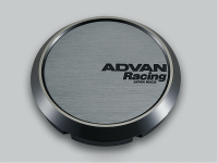 ADVAN: Racing Center Cap Flat