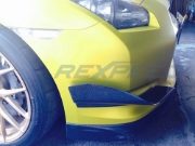 Rexspeed: Carbon Canards: Nissan: GTR R35