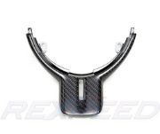 Rexpeed: Carbon Steering Wheel Trim Full Replacement: Subaru/ Toyota: FRS/BRZ