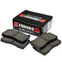 FERODO DS2500: FRONT BRAKE PAD SET: EVO 4 GSR / EVO 4-9 RS GRAVEL CALLIPER (2)
