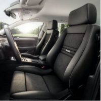 RECARO: Erogmed -  E & ES Seat Ranges