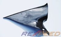 Rexspeed: B & C Pillar Covers: Subaru: VAB WRX / STI