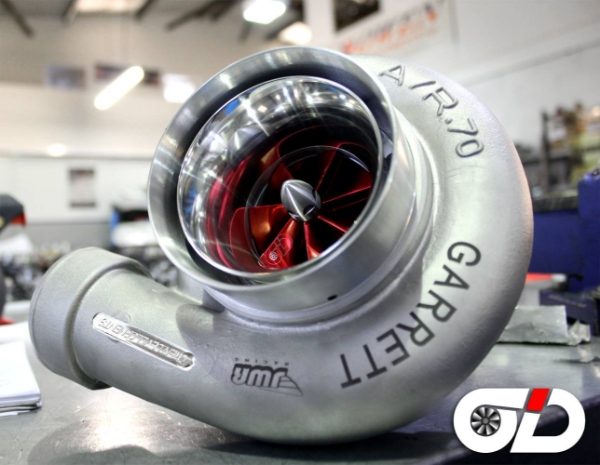 Owens: 3582HTA Turbo Charger (M-Spec)
