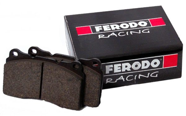 FERODO DS3000: REAR BRAKE PAD SET: EVO 10 GSR / STD BREMBO CALLIPER