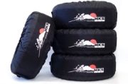 HKS Tyre Cover Bag Set
