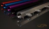 JM Fabrications: DSM 10AN Billet Fuel Rail