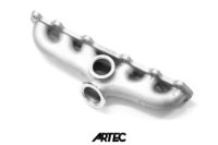 Artec: Toyota 2JZ-GTE (Compact) V-band Exhaust Manifold