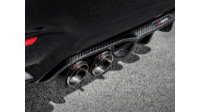 Akrapovic: Rear Carbon Fiber Diffuser - BMW M3 & M4 (F8X)