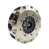 Tilton: 7.25″ OT-II Carbon Racing Clutches