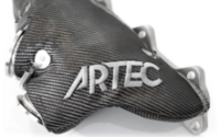 Artec: Evo 4-9 4G63 Low Mount V-Band (RR)  - Blanket