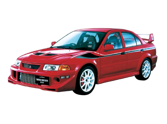 EVO IV - VI - Ross Sport