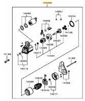 Starter assy