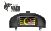 Mako Motorsport: Haltech iC-7 and Nissan Skyline R34 Dash Kit Combo HT-067010